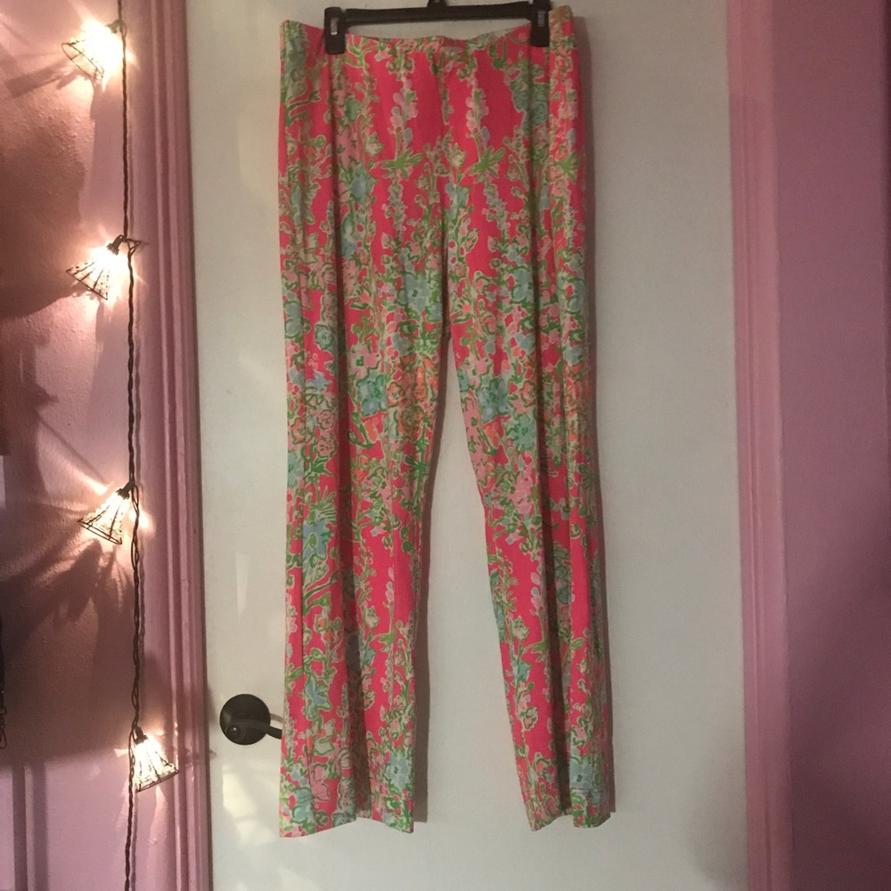 Lilly Pulitzer Southern Charm Palazzo